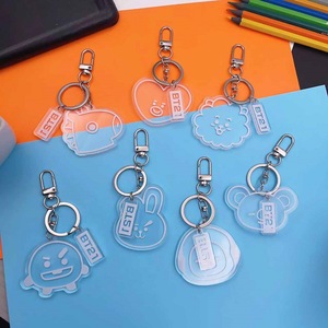 Spot PVC Schoolbag Pendant Decoration, Schoolbag Accessory, Hanging Around the Schoolbag Pendant Surroundings - Product Image 1