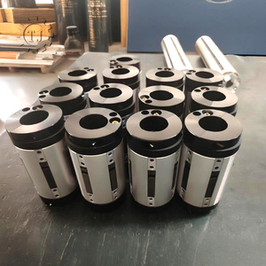 Adaptateur d'arbre pneumatique en caoutchouc avec <span class=keywords><strong>mandrin</strong></span> à bande de type roulement, capacité de couple de 400 Nm, fourni par l'usine - Product Image 2