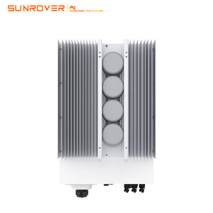 Inversor conectado a la red estándar europeo Rendimiento estable de alta eficiencia Ideal para sistemas solares Conversión de energía confiable - Product Image 4
