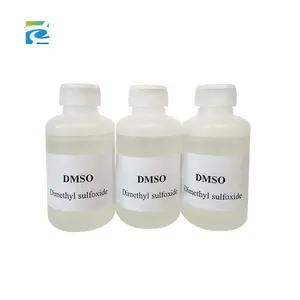 dmso Cas 67-68-5 C2h6os Produced At The Source Factory In Stock High Purity Dimethyl Sulfoxide