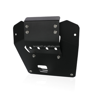 Pour <span class=keywords><strong>Honda</strong></span> CT125 2020-2021-2022-2023-2024-2025 Accessoires de moto Plaque de protection contre les chocs Cadre de protection du moteur Protection contre les chocs <span class=keywords><strong>CT</strong></span> <span class=keywords><strong>125</strong></span> - Product Image 2