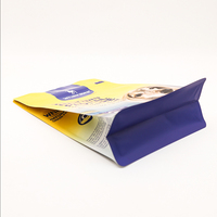 Pochette debout en nylon recyclable personnalisée du fabricant 1.1kg-1.8kg sacs en mylar pour aliments pour chiens pour animaux de compagnie et sucre