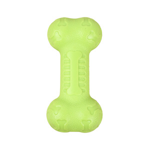 Jouets pour animaux de compagnie, os pour chiens et chats, jouet à mâcher durable avec fonction sonore, étanche, fonctionnement manuel - Product Image 2