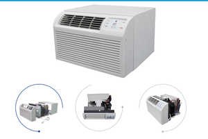 <span class=keywords><strong>Condizionatore</strong></span> d'Aria Terminale Pacchetto Inverter OEM/ODM 9000BTU 12000BTU con Funzione di Raffreddamento e <span class=keywords><strong>Riscaldamento</strong></span> e Telecomando - Product Image 2