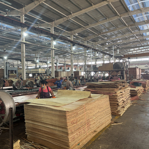Pannello di <span class=keywords><strong>compensato</strong></span> <span class=keywords><strong>marino</strong></span> impermeabile ad alta resistenza certificato FSC da 18 mm per progettazione e ingegneria di costruzioni legate all'acqua e per esterni - Product Image 5