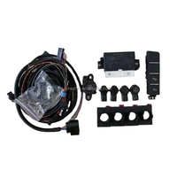 MQB-platform Jetta VII Front Four-Radar Upgrade Amélioration des capteurs automatiques en ajoutant quatre capteurs radar supplémentaires passant de 4 à 8