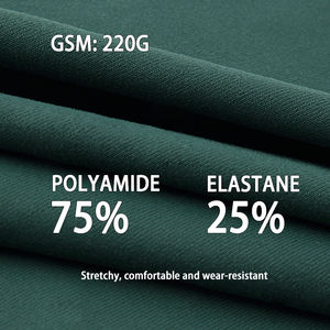 Señoras No T Line Mallas de sensación desnuda de doble cara Cintura alta Elástico Delgado Correr Ocio Deportes Biker Yoga Short para mujer - Product Image 5