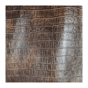 <strong>Python</strong> Embossed Pu Leather Fabric Snake Skin Leather for Shoes Handbag Phone case - Product Image 1