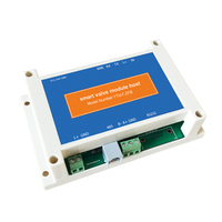 Contrôleur de vanne agricole pour système d'irrigation intelligent et économe en eau, décodeur, dispositif de contrôle extérieur en métal, IoT LoRaWAN