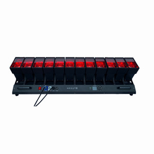 Nouvel arrivage : Barre de lumière linéaire à matrice LED 12x60W RVBW pleine couleur avec zoom, projecteur mobile, RDM DMX, faisceau, wash et <span class=keywords><strong>strip</strong></span> pour spectacle - Product Image 1