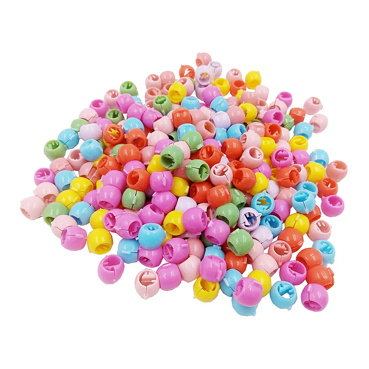 Mini pinces à cheveux pour femmes, pinces à griffes colorées de bonne qualité, accessoires, pour enfants, petites pochettes, de couleur bonbon, pour bébés, vente en gros, 10 pièces