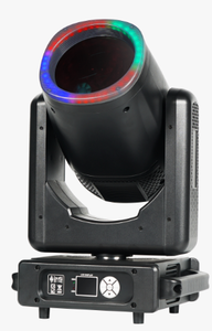 Projecteur à tête mobile de haute qualité 295W avec <span class=keywords><strong>iris</strong></span> et haute luminosité, idéal pour les bars, les KTV, les soirées et les salles de réception - Product Image 2
