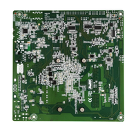 Carte mère Mini ITX ELSKY QM9400H 2026 en promotion, processeur Haswell-U 4e génération I3 I5 I7 2 cœurs, RAM DDR3, SATA 3.0, COM, carte SIM pour PC