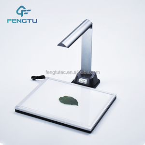 Misuratore di superficie fogliare fotografico impianto <span class=keywords><strong>picciolo</strong></span> sistema di scansione pianta foglia immagine analizzatore lama Area perimetrale strumento - Product Image 3