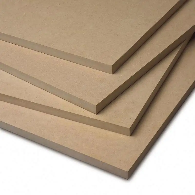 Goedkope En Hoogwaardige Lambrisering Fiber Hout Wat Is Een Mdf Board Gemaakt In China