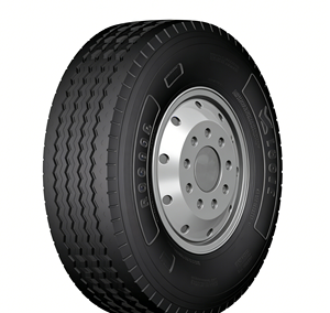 Neumático Radial para Camión MARAMAX M060 de Larga Duración a Precio de Fábrica 385/65R22.5 Solución Económica para Transporte de Alta Velocidad y Larga Distancia - Product Image 1