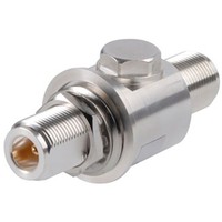 Dispositifs de protection contre les surtensions BNC (SPD), protecteur de surtension coaxial, tube de décharge gazeuse