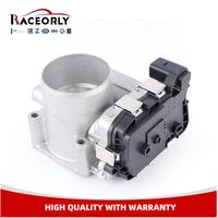 Corps de papillon Raceorly en gros 03F133062C 03F133062E pour VW Golf 7 Audi A3 A4L 1.4T Pièces moteur CUKB Garantie 2 ans