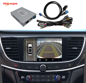 Caméra d'<span class=keywords><strong>interface</strong></span> vidéo pour voiture Système d'aide au stationnement Caméra de recul pour <span class=keywords><strong>opel</strong></span> Buick Caméra <span class=keywords><strong>Interface</strong></span> vidéo - Product Image 3