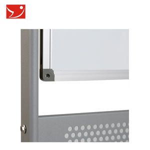 Pizarra giratoria de 60x90cm con ruedas para uso en oficina - Product Image 5