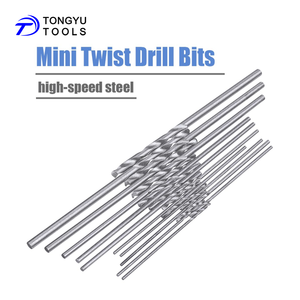 20Pcs 0.3-1.6Mm <span class=keywords><strong>Mini</strong></span> Khoan Bit Set, HSS Nhỏ Micro Twist Bit Cho PCB Đồ Trang Sức Mô Hình Thủ Công Gỗ Nhựa Trong Hộp Nhựa - Product Image 5