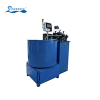 Machine automatique à haute efficacité pour la fabrication de conduites flexibles de 8 à 100 mm, alimentée par moteur, pour acier galvanisé GI P3