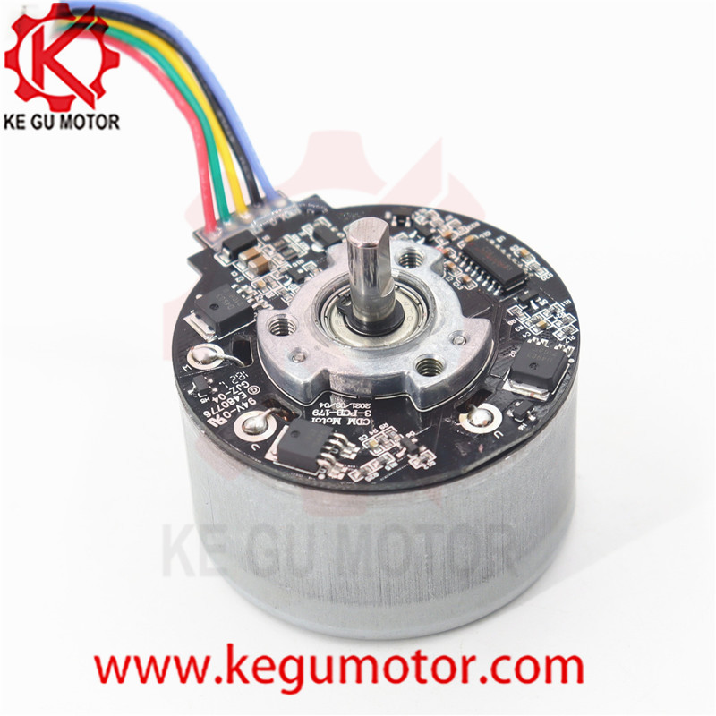BL3025 12V DC Fascia Gun BLDC Motor Massager High Torque 30mm 35mm 37mm 38mm 39mm 40mm Brushless DC Motor BL3025O