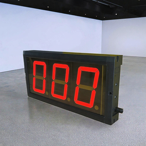 Gfrp Behuizing <span class=keywords><strong>Timer</strong></span>, Lichtgewicht Maar Toch Sterk, Robuuste Glasvezel <span class=keywords><strong>Shell</strong></span> <span class=keywords><strong>Timer</strong></span>, Geschikt Voor Zware Industriële Omgevingen - Product Image 2