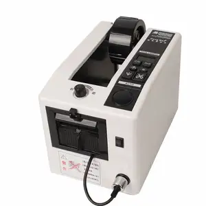 M1000S-máquina de corte de cinta adhesiva automática, dispensador de cinta eléctrica, M1000S