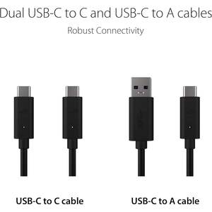 Carcasa Externa de Aluminio Rog Strix Arion ESD-S1C para M2 Nvme Ssd, Usb 3.2 Gen 2 Tipo C 10 Gbps para Portátil, Venta al por Mayor - Product Image 4
