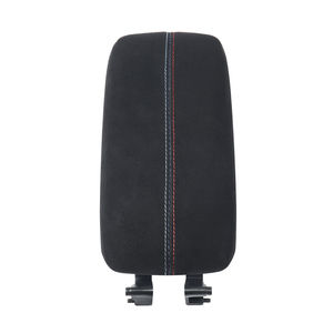 Audi <b>A3</b> Center Armrest Storage <b>Box</b> Cover 8P0 Suede 2003-2012 - Product Image 4