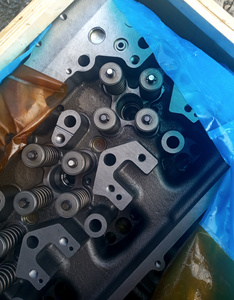 Excavateur 345C, 345D, 349D, avec culasses C11, C13, moteurs mécaniques, équipé de 3050617, 486-6227 - Product Image 3