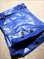 Nouveau Flexitank Agricole de 5000 Litres en Bâche PVC Souple Anti-Fuite 1200gsm de Haute Qualité pour Stockage d'Eau