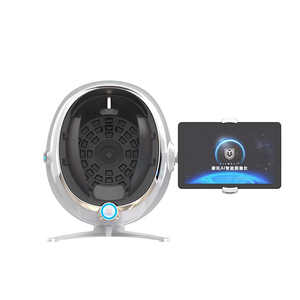 เครื่องวิเคราะห์ผิวหน้าแบบพกพา Visia Skin Scanner รุ่น 3D Magic Mirror Smart Analyzer สำหรับวิเคราะห์สภาพผิวและวัยของใบหน้า - Product Image 3