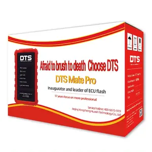 DTS Obd2 Scanner Diagnosewerkzeug Autodiagnose-Scanner für universellen Autoscanner