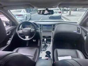 Personnalisation intérieure disponible pour Infiniti Q50L <span class=keywords><strong>2</strong></span>.0T Édition Enjoyable 2016 2017 <span class=keywords><strong>2018</strong></span> – Véhicule d'occasion en stock - Product Image 3