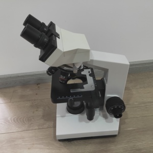 Top vente haute qualité XSZ-107T <span class=keywords><strong>Microscope</strong></span> Biologique avec Binoculaire tête et LED ampoule - Product Image 2