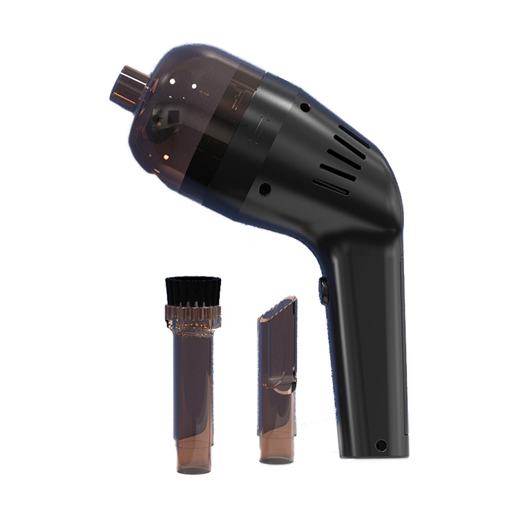 Перезаряжаемые очиститель высокого давления с аварийным светом беспроводной портативный пол Мини Портативный ковер автомобиля вакуумные очистители