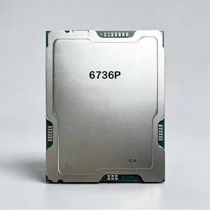 6736P ซีพียู36คอร์72เธรด2.0GHz ฐาน4.1GHz 144MB แคช205W FCLGA4710 3nm DDR5โปรเซสเซอร์6400 - Product Image 1