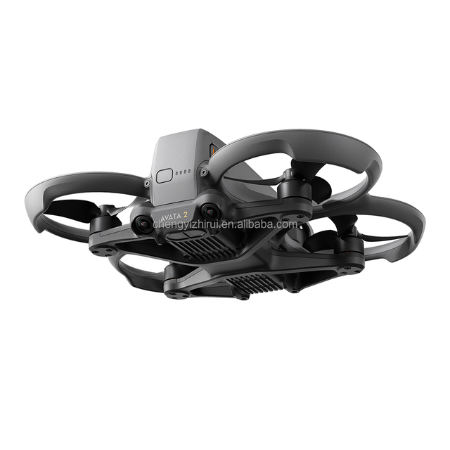 Brand New Avata 2 Fly More Combo with 12 MP Camera 4K Image Capture Resolution Max Flight Distance 13.0 km Drone