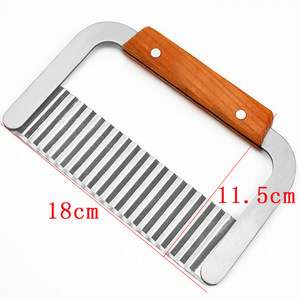 En gros, outils de découpe pour la cuisine domestique : coupe-savon en forme de pain, coupe-légumes, coupe-patates et outils pour bougies - Product Image 6