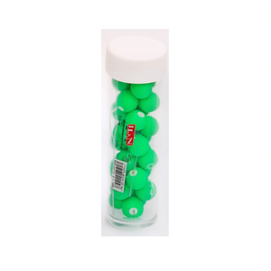 ILAN Perline 10mm Verde Fluorescente per Artigianato - Product Image 2