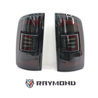 Luz Trasera LED Modificada para Automóvil Dodge Ram 1500 RAM2500 2002 2003 2004 2005 2006 2007 2008