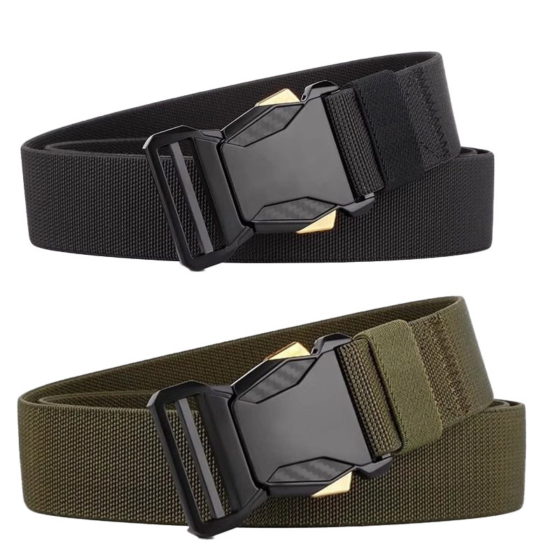 Combinaison : [1 paire noire stretch et 1 paire vert armée]