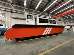 Catamarán Sea King, bote piloto de 11.6m (38 pies), embarcación de operaciones, <span class=keywords><strong>barco</strong></span> de pasajeros en venta - Product Image 3