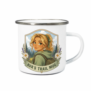 Mug en émail personnalisé avec avatar d'anime, tasse en émail avec logo <span class=keywords><strong>Ava</strong></span> Avatar pour commandes en gros OEM et noms personnalisés - Product Image 4