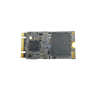 Vaseky Hard Disk SSD SATA 3 Kecepatan Tinggi 256GB 512GB 1TB Internal M.2 NGFF 2242 untuk Notebook