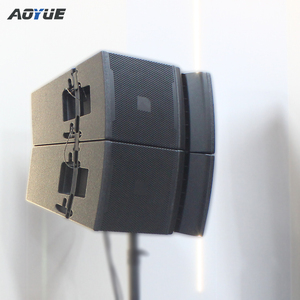 Altavoz line array V-932 para interiores y exteriores de alta calidad con un solo altavoz de 12 pulgadas y controlador de neodimio - Product Image 2