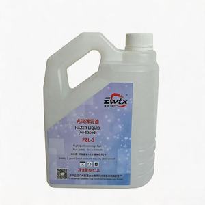 EWTX FZL-3 <strong>Fluids</strong> Stage Effect 2L Water <strong>Smoke</strong> Fog Liquid for DJ Stage <strong>Machines</strong> - Product Image 6