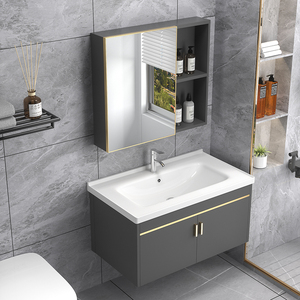 Armoire murale <span class=keywords><strong>de</strong></span> <span class=keywords><strong>salle</strong></span> <span class=keywords><strong>de</strong></span> <span class=keywords><strong>bain</strong></span> armoire <span class=keywords><strong>de</strong></span> rangement moderne vanité <span class=keywords><strong>salle</strong></span> <span class=keywords><strong>de</strong></span> <span class=keywords><strong>bain</strong></span> <span class=keywords><strong>miroir</strong></span> armoire avec lavabo - Product Image 1